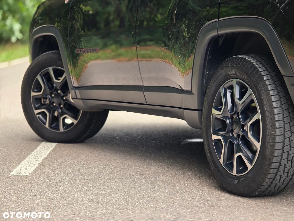 Jeep Compass 2.0 MJD Trailhawk 4WD S&S - 38