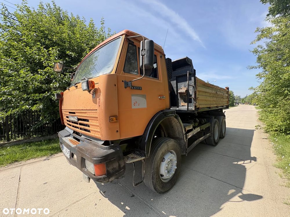 Kamaz 65111 - 8