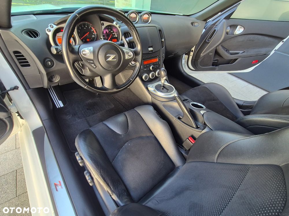 Nissan 370 Z 3.7 V6 Black Edition - 21