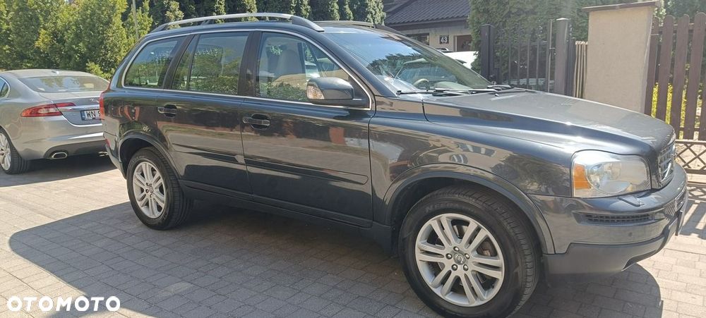 Volvo XC 90 D5 AWD Geartonic Summum - 10