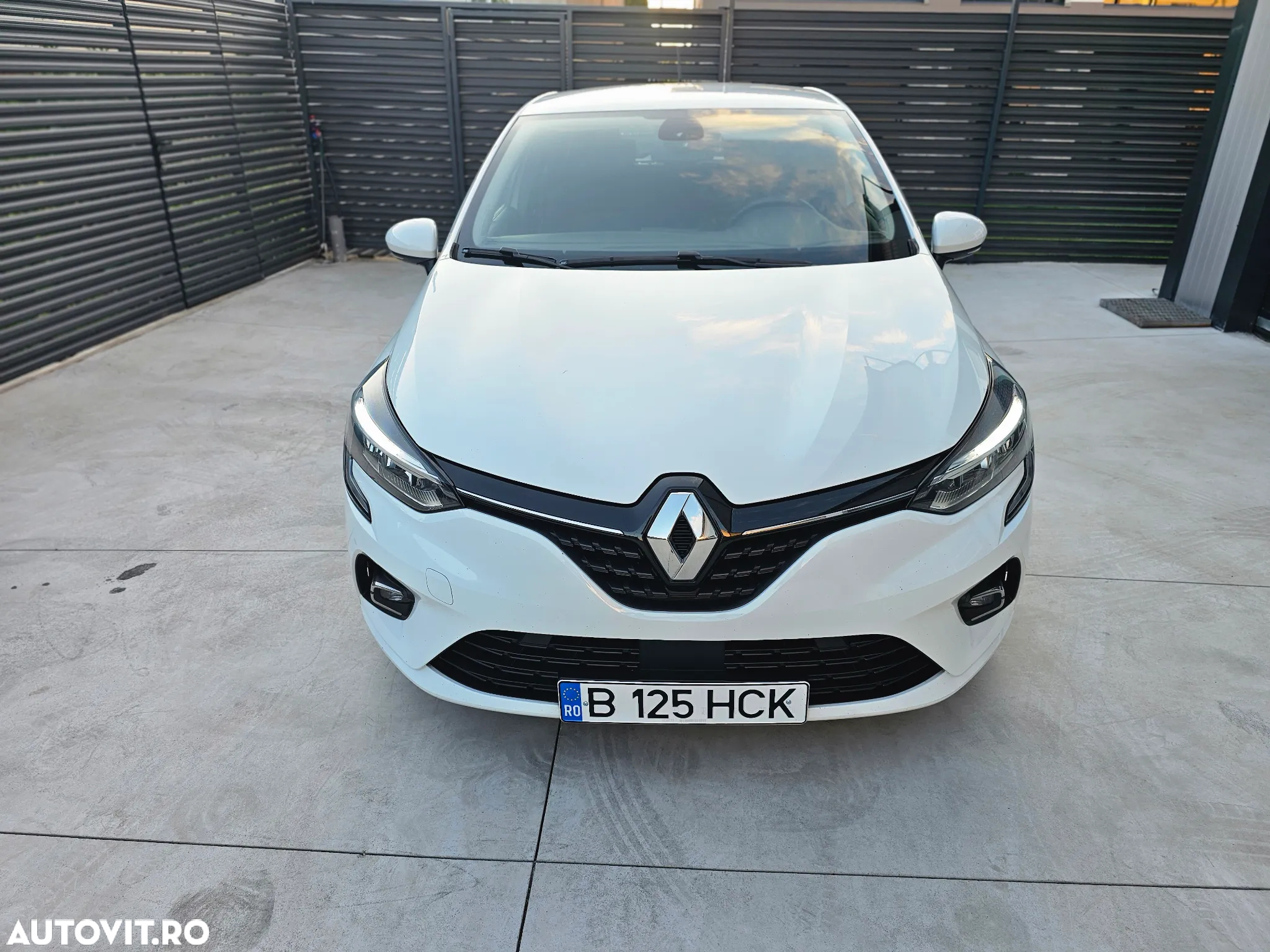 Renault Clio BLUE dCi 85 BUSINESS EDITION - 5