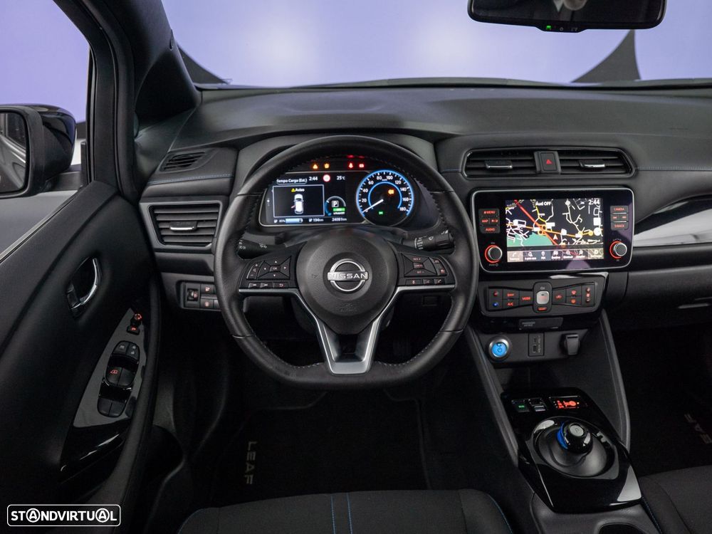 Nissan Leaf N-Connecta - 15