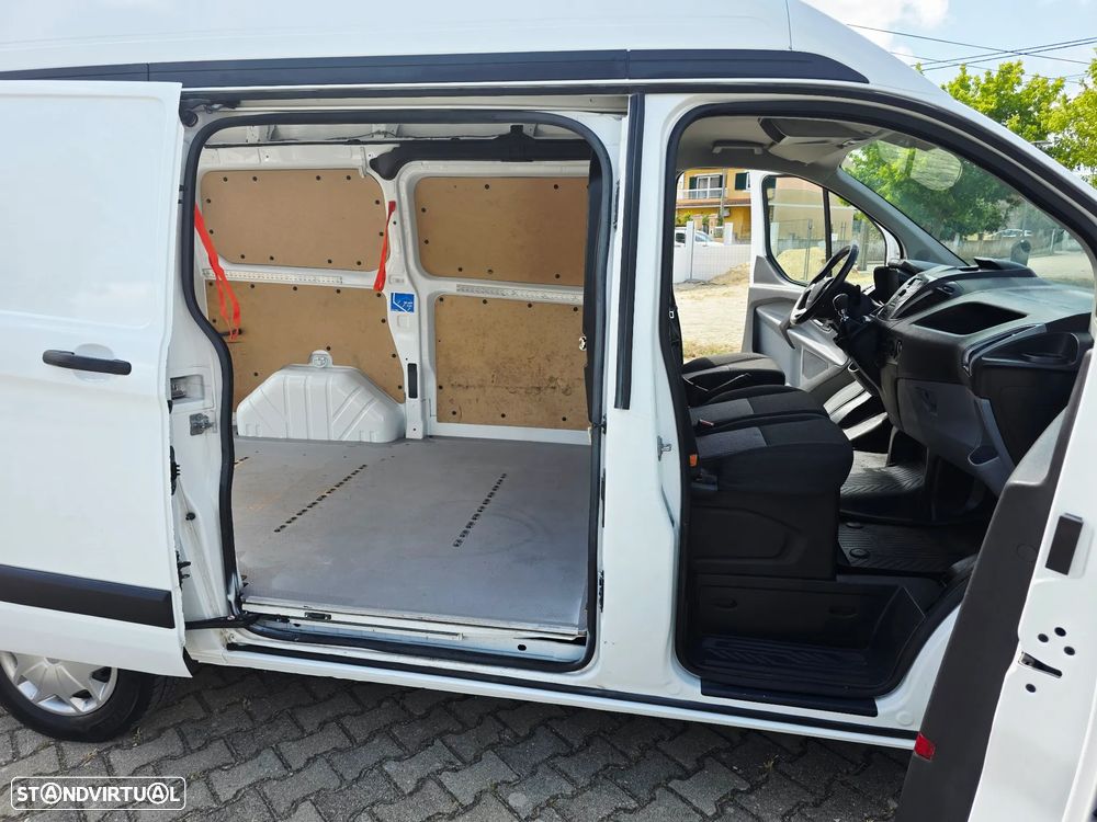 Ford Transit Custom 2.2 TDCI 270 L1 - 6
