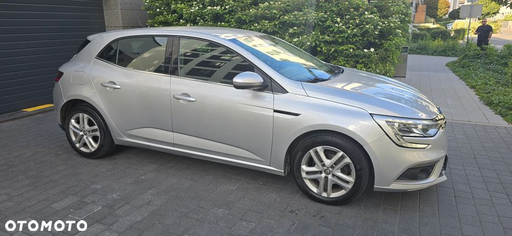 Renault Megane 1.5 dCi Limited - 5