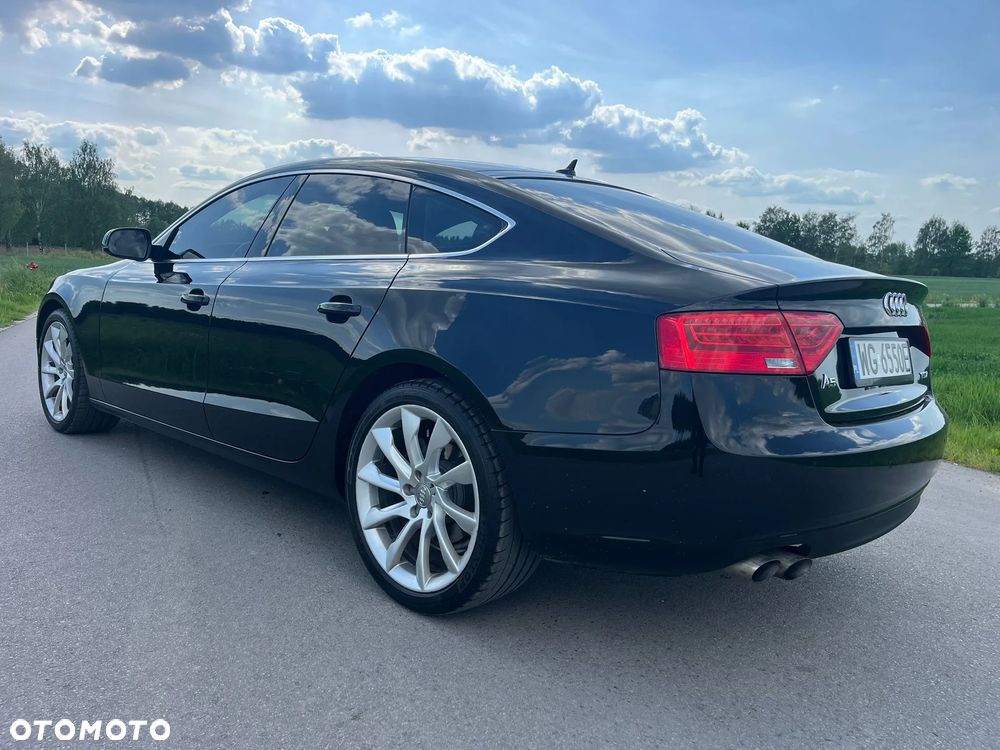Audi A5 Sportback - 15