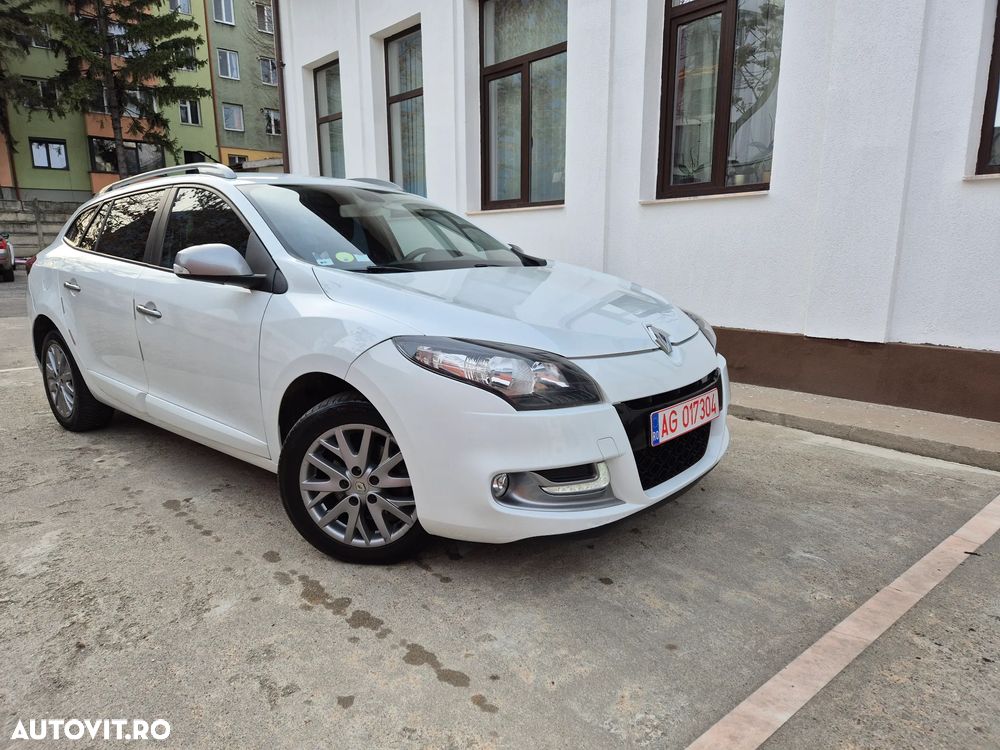 Renault Megane Grandtour dCi 110 FAP LIMITED - 1