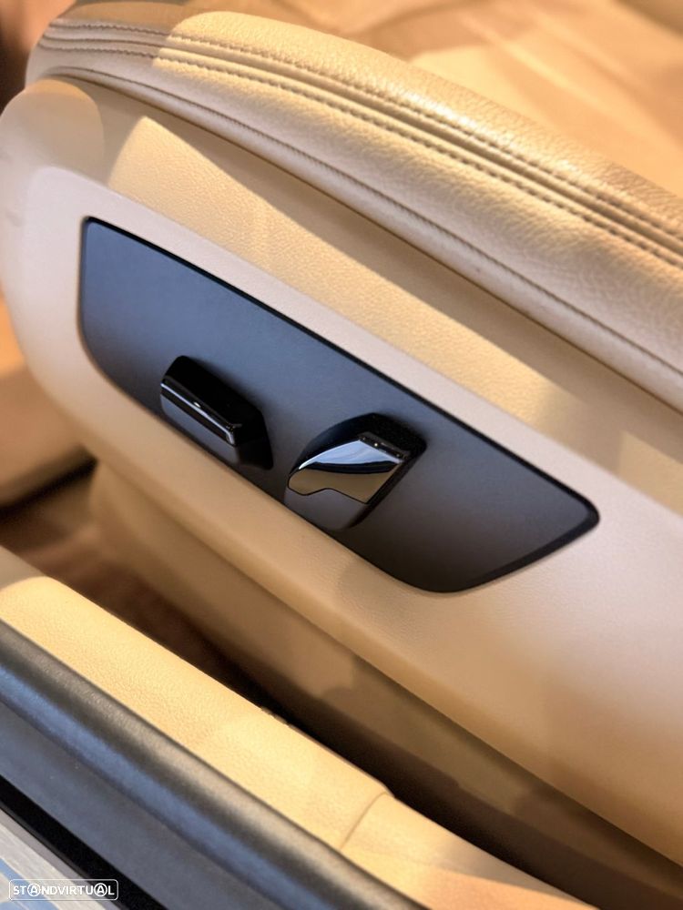 BMW 520 d Line Luxury Auto - 39