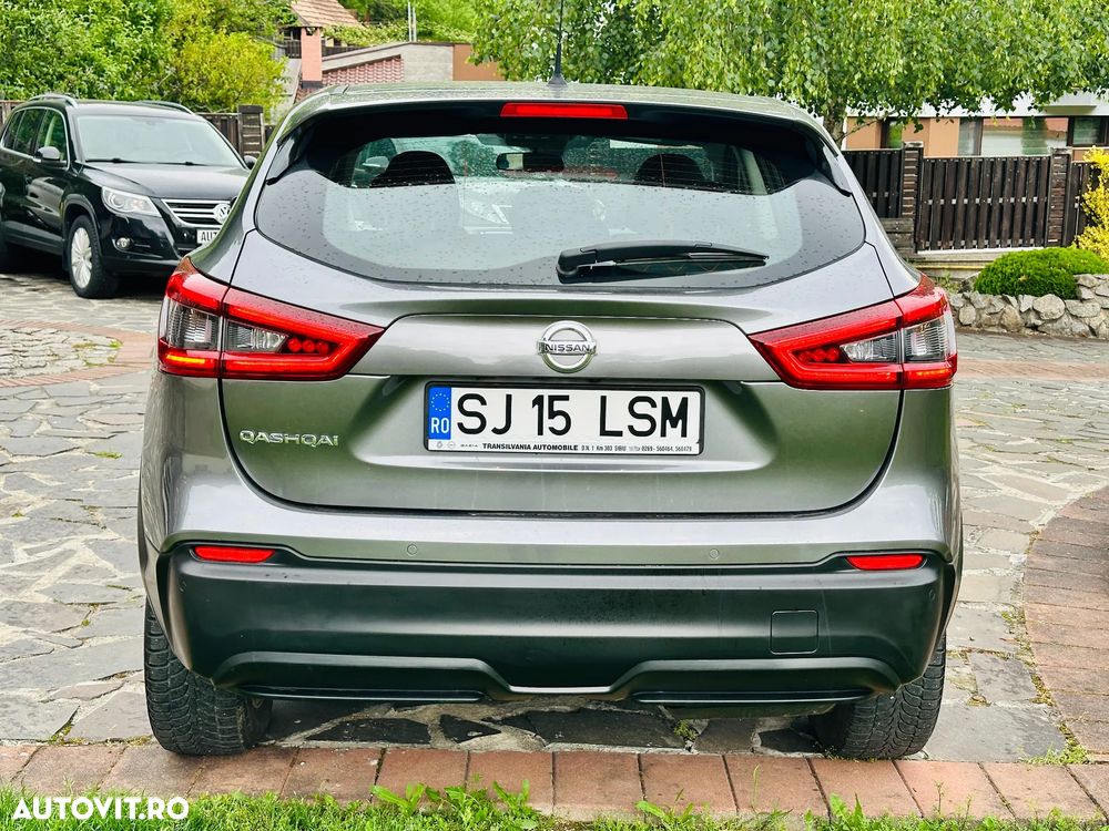 Nissan Qashqai 1.7D 150CP 2WD N-Connecta - 5