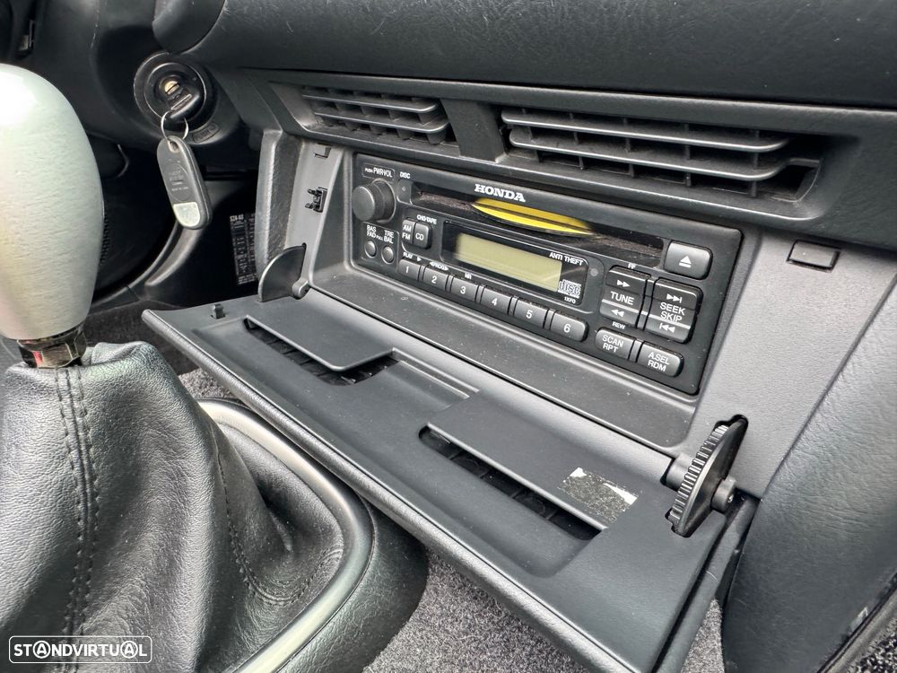 Honda S2000 Standard - 25