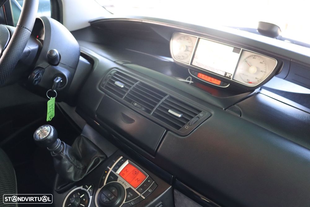 Citroën C8 2.0 HDi 16V SX 7L. - 18