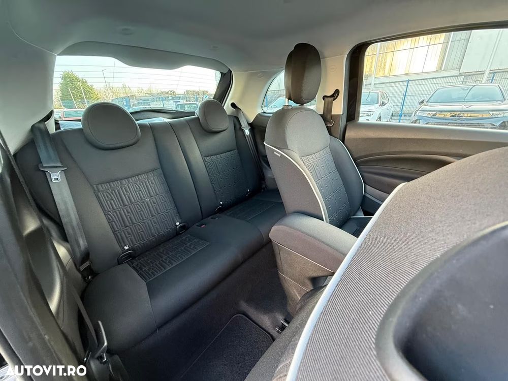 Fiat 500E 42kWh ICON - 13