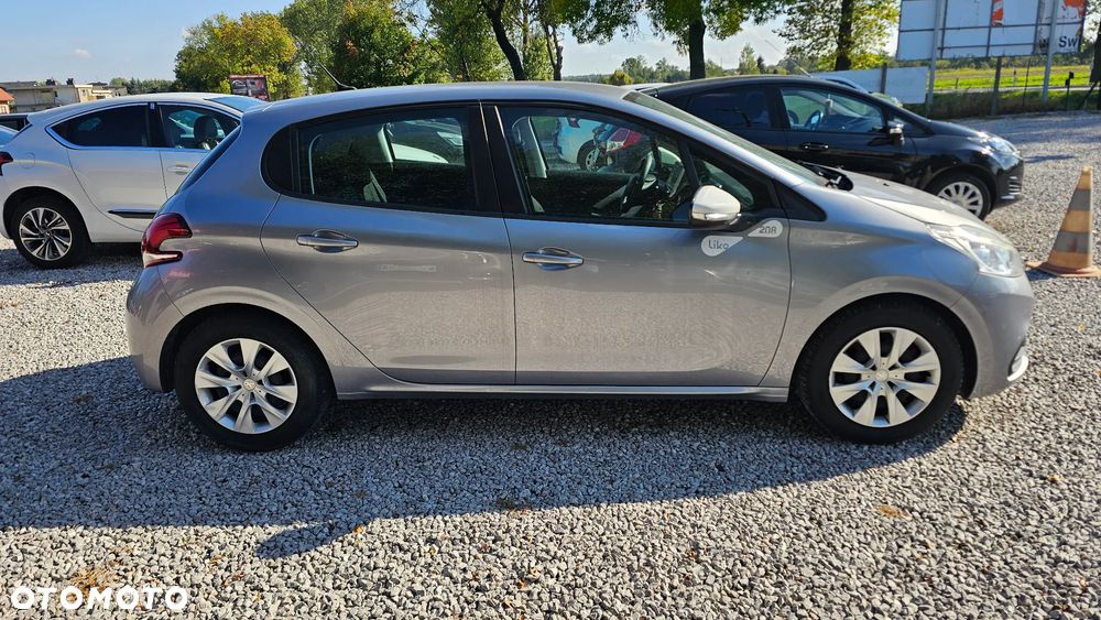Peugeot 208 PureTech 68 Active - 7
