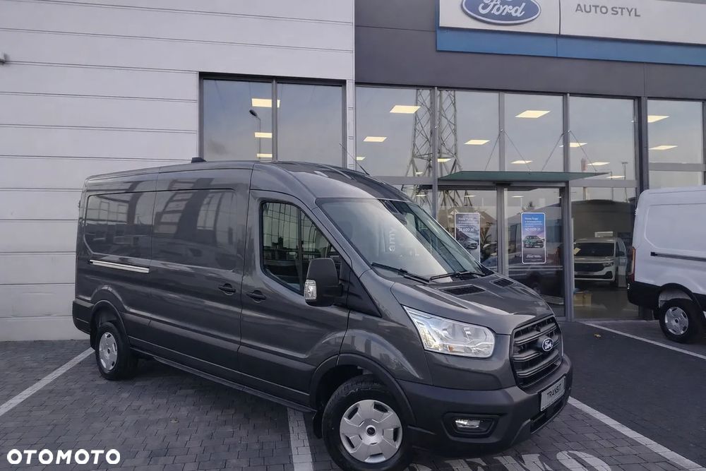 Ford Transit - 1