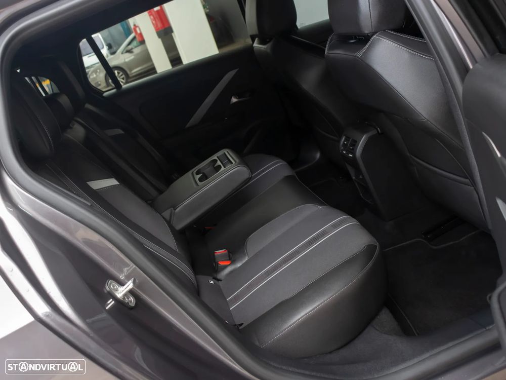 Opel Astra Sports Tourer 1.5 D GS Line Aut. - 11