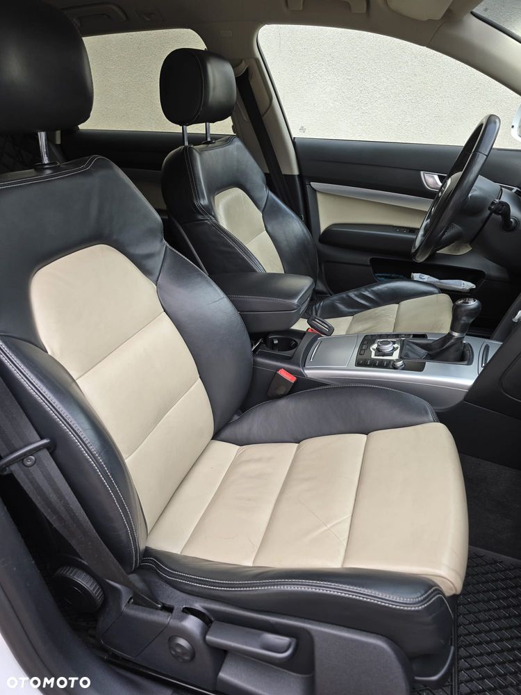 Audi A6 Avant 2.0 TDI - 9