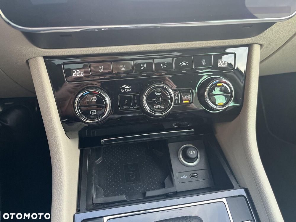 Skoda Superb 2.0 TSI 4x4 L&K DSG - 20