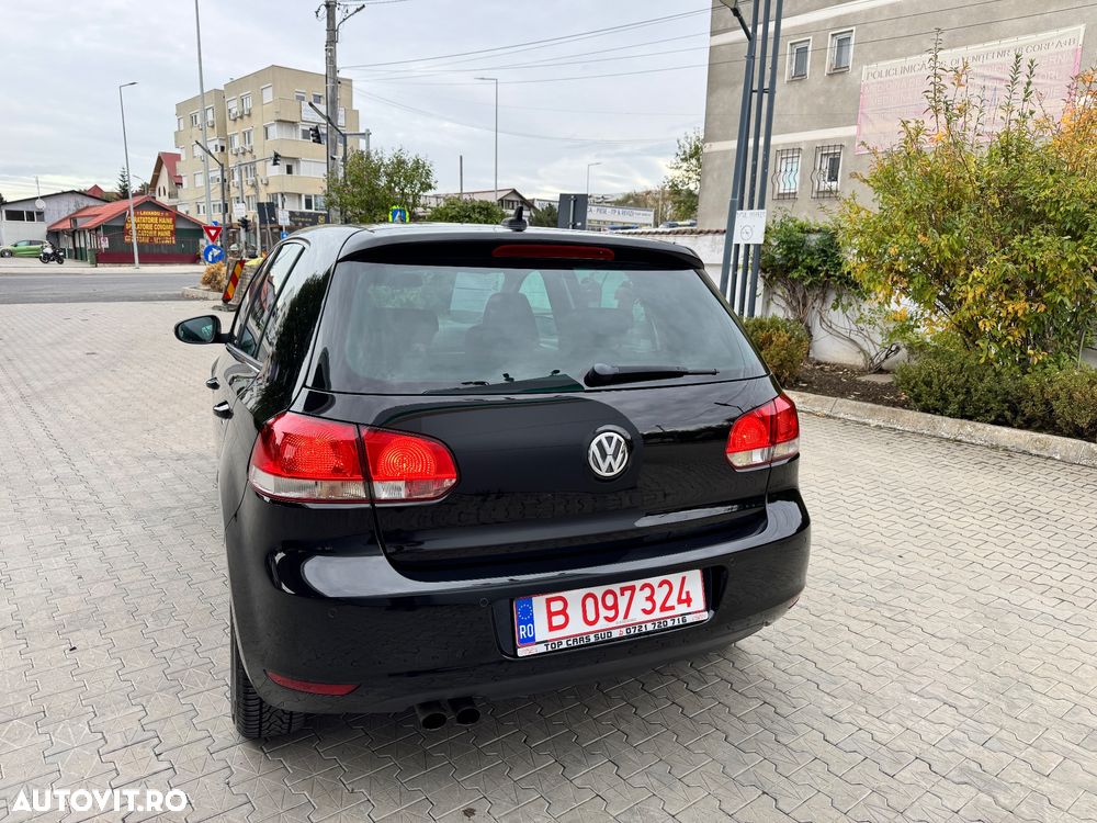 Volkswagen Golf 1.4 TSI Style - 7