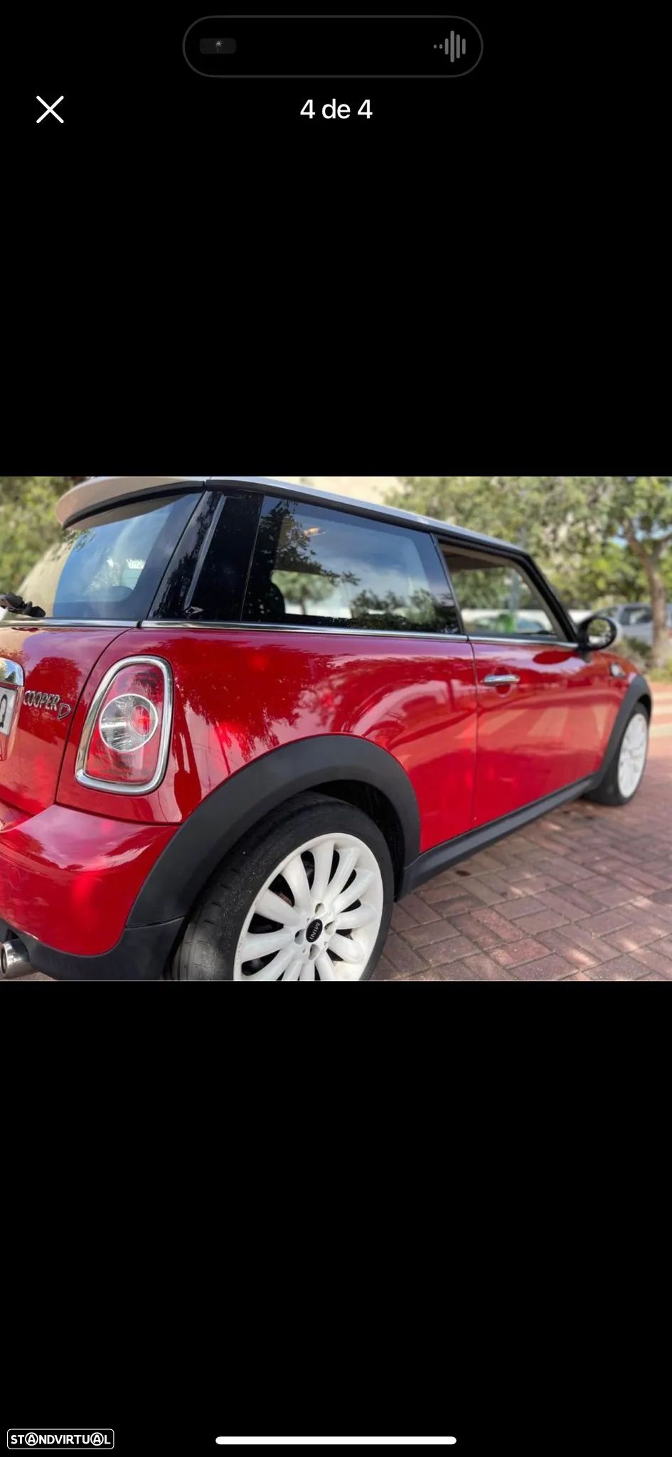 MINI 3 Portas Cooper D - 1