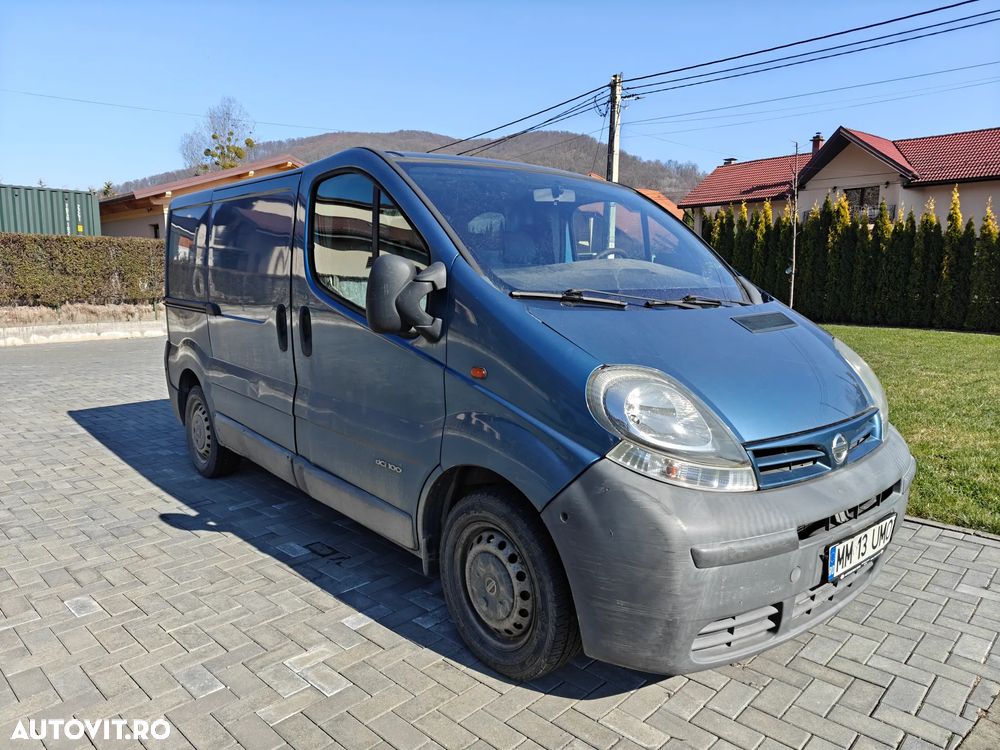 Nissan Primastar - 3