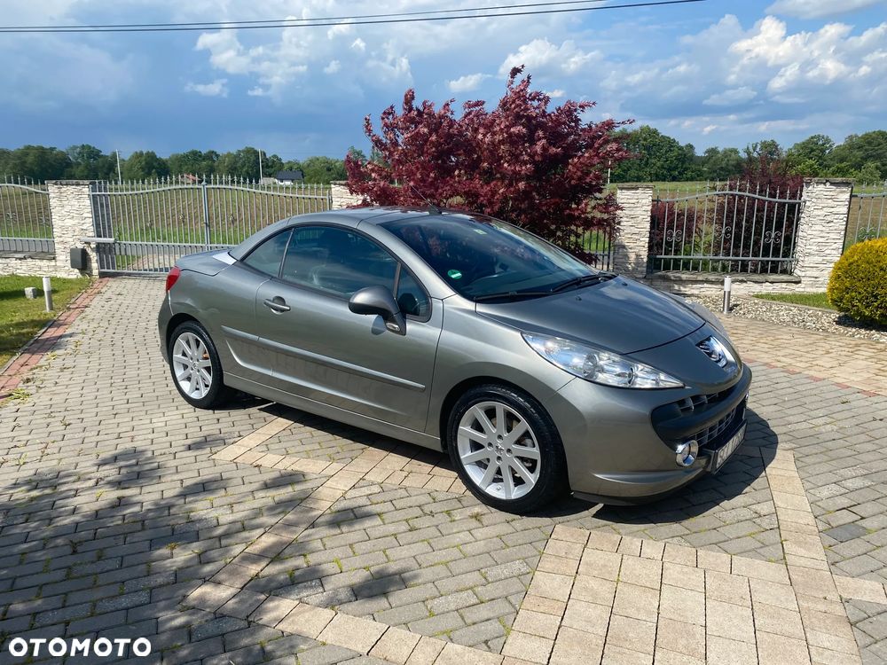 Peugeot 207 CC 120 VTi Roland Garros - 7
