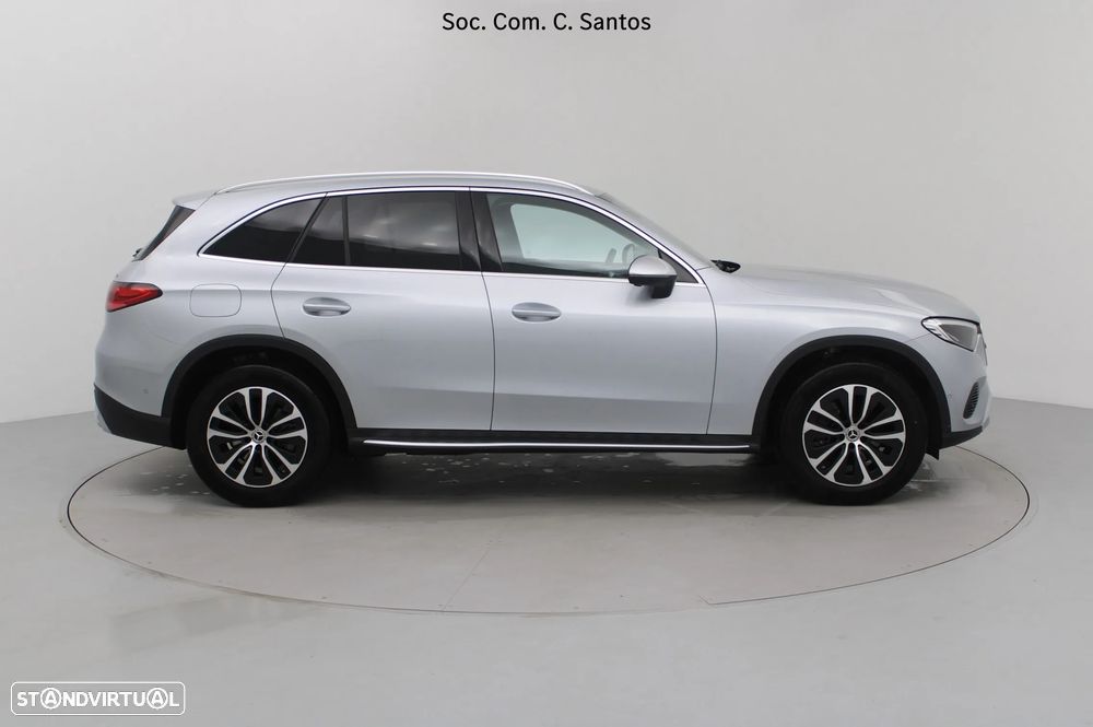 Mercedes-Benz GLC 220 d 4Matic - 4