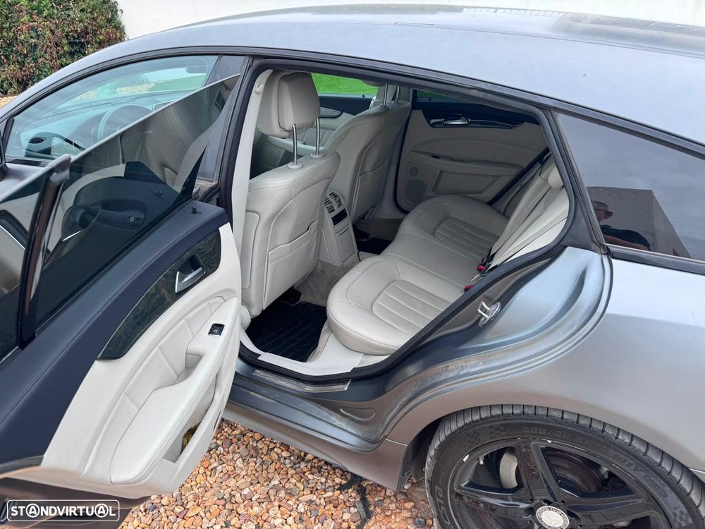 Mercedes-Benz CLS 350 - 11