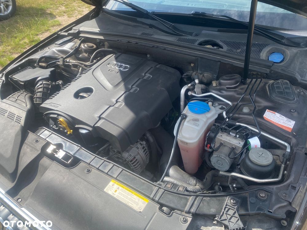 Audi A4 1.8 TFSI - 5
