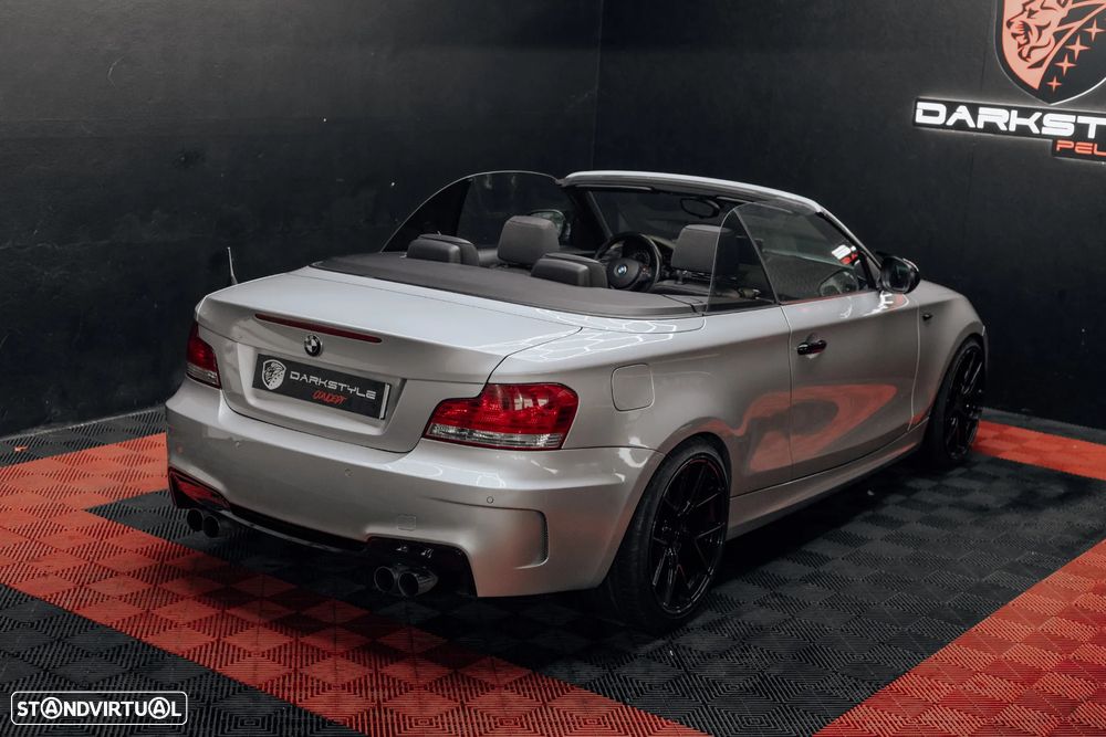 BMW 118 d Cabrio - 11