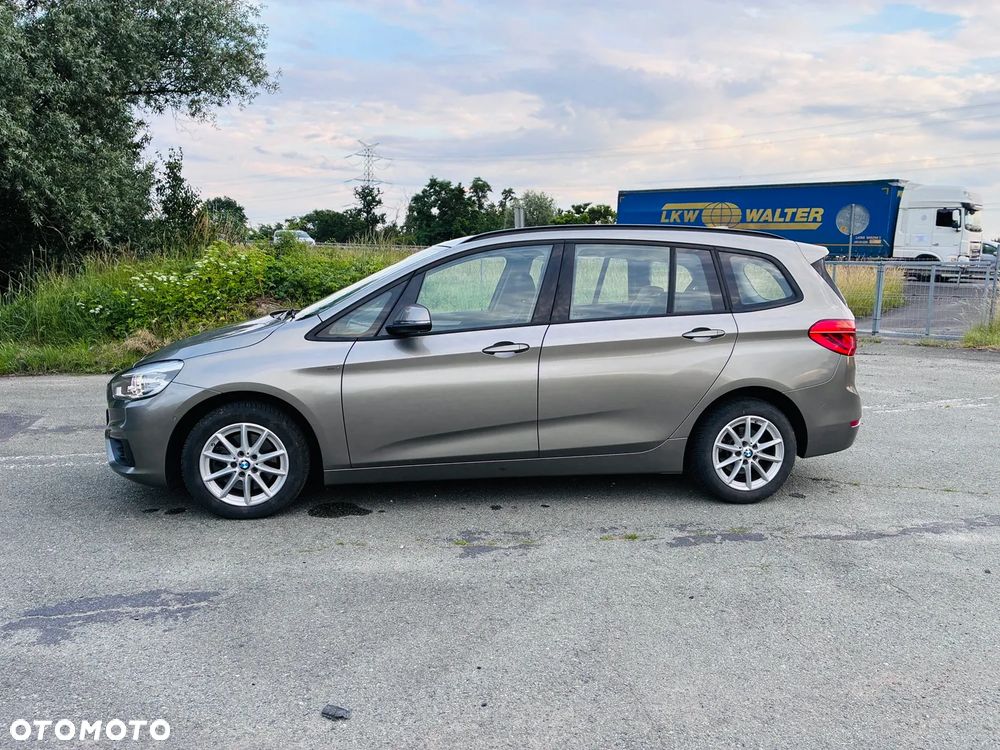 BMW Seria 2 218i GT Luxury Line - 2