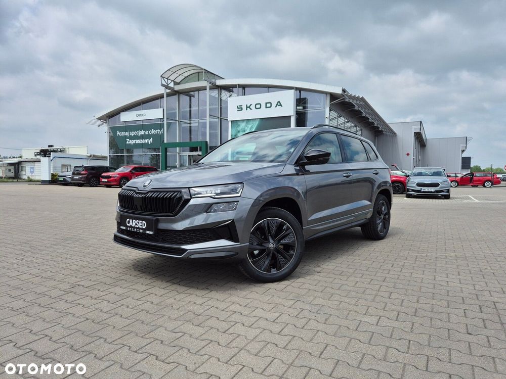 Skoda Karoq - 2