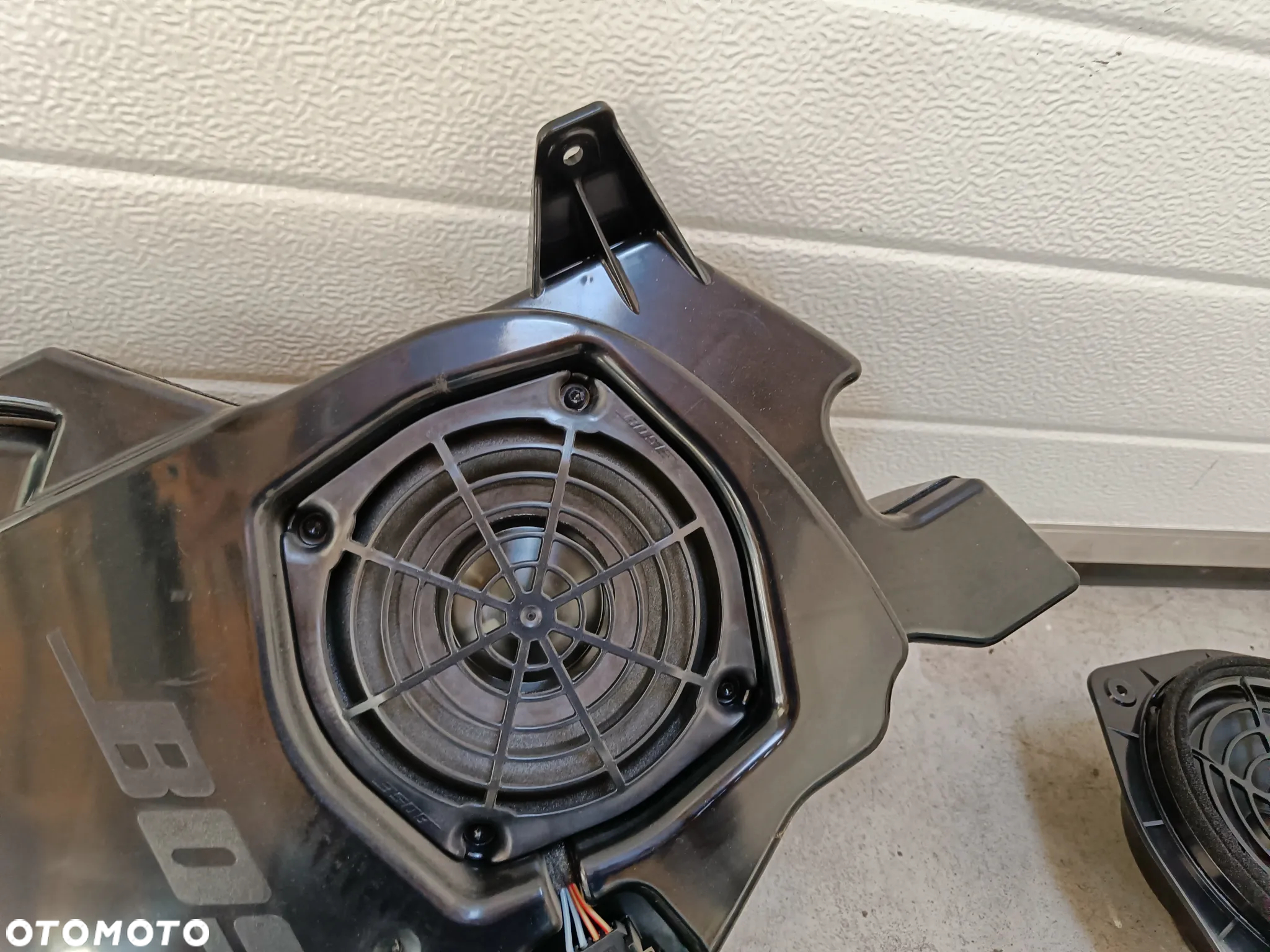 Głośniki Bose Audi A3 8P Wzmacniacz Subwoofer Głośnik - 3