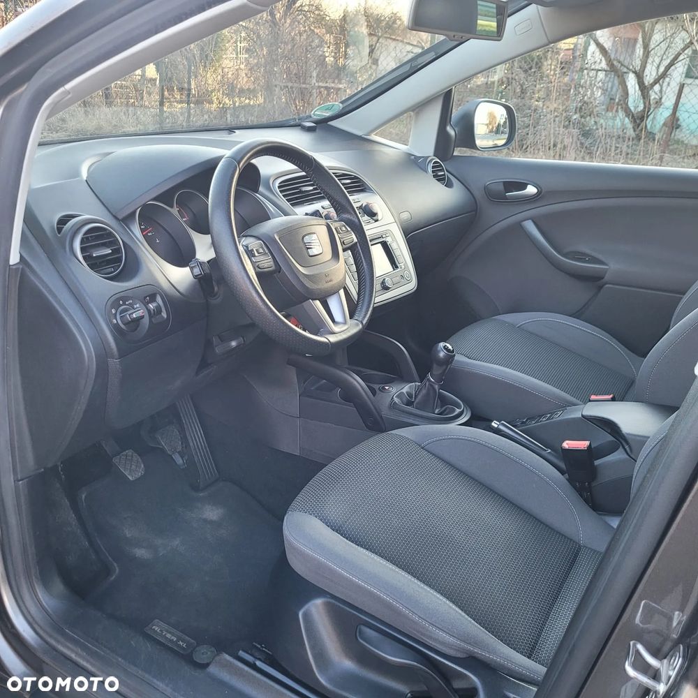 Seat Altea XL 2.0 TDI DPF SUN - 12