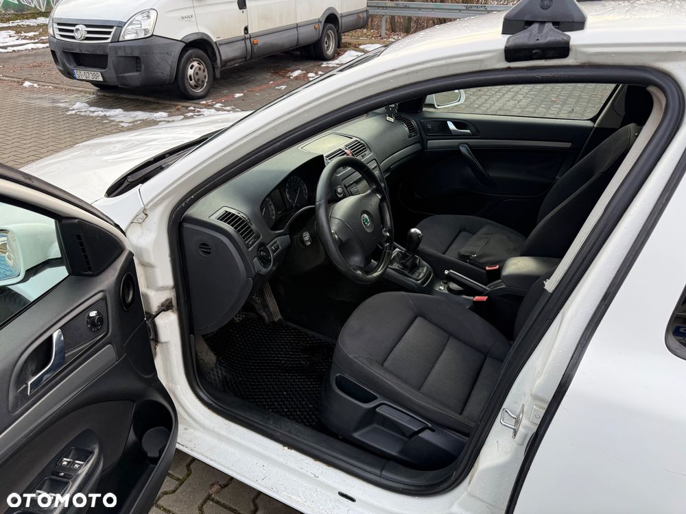 Skoda Octavia - 5