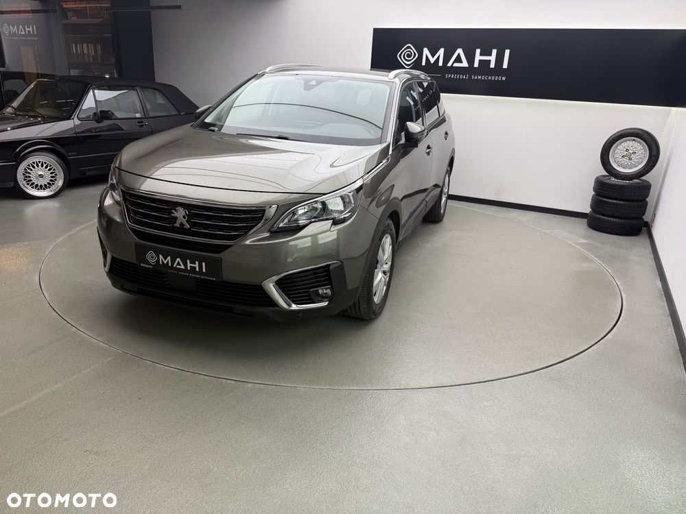 Peugeot 5008 1.6 BlueHDi Active 7os - 5