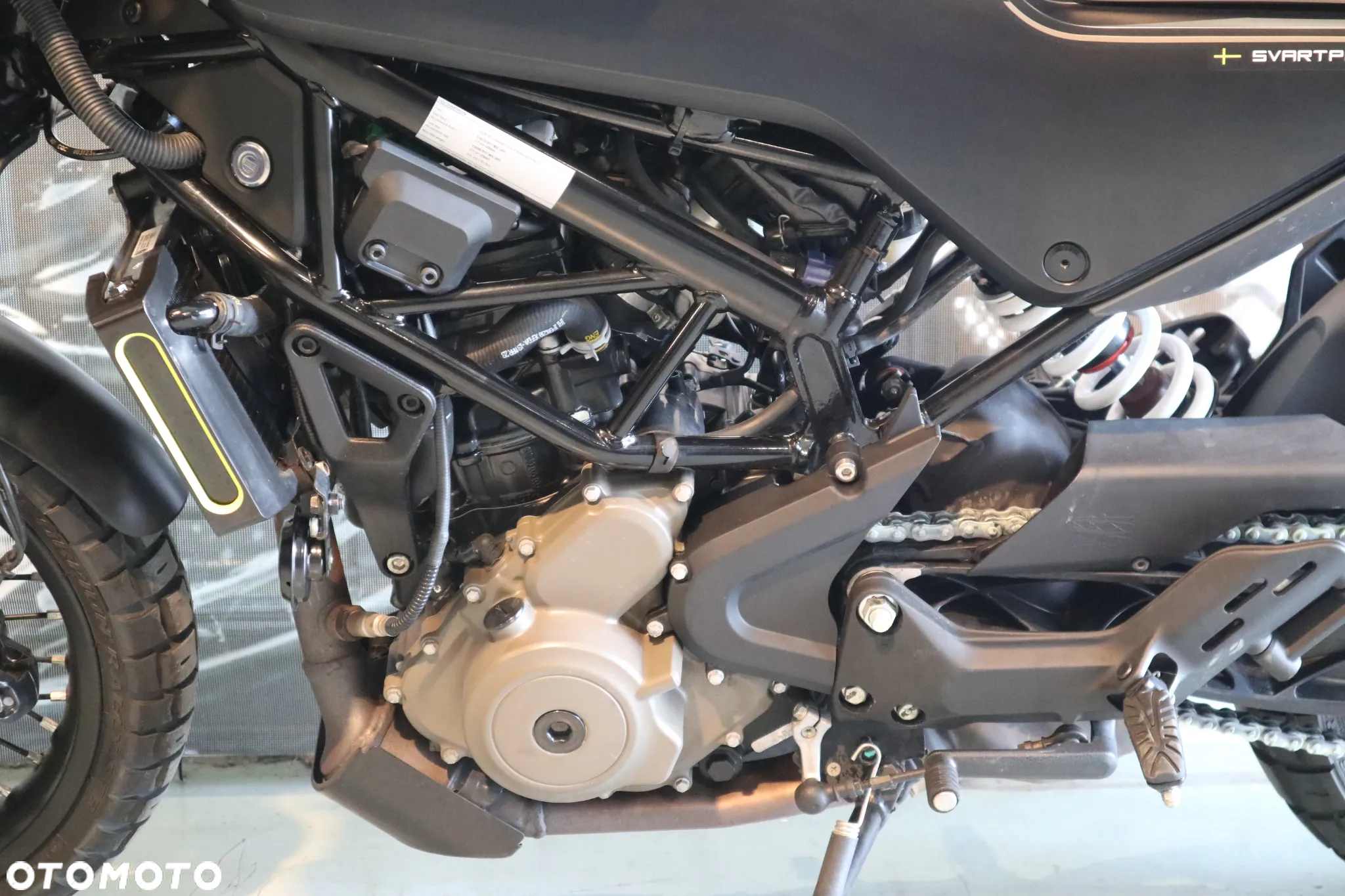 Husqvarna Svartpilen - 7