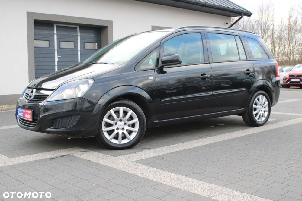 Opel Zafira - 4