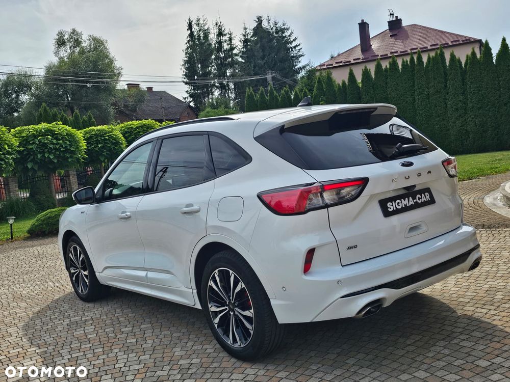 Ford Kuga 2.0 EcoBlue AWD ST-Line X - 11