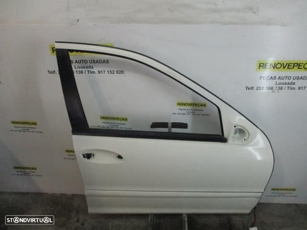 Porta Frente Dto Mercedes-Benz C-Class (W203) - 1