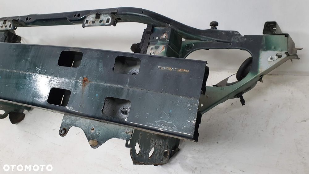 BELKA ZDERZAKA PRZÓD PAS PRZEDNI OKULAR WZMOCNIENIE JAGUAR S-TYPE - 2