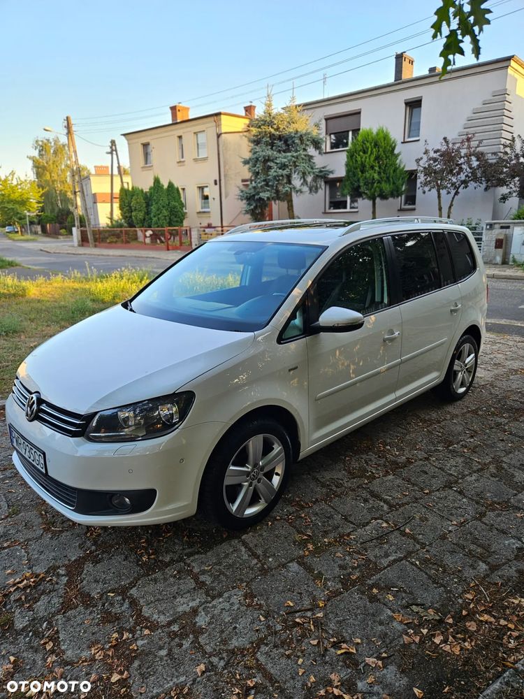 Volkswagen Touran 2.0 TDI DPF BlueMotion Technology Life - 10
