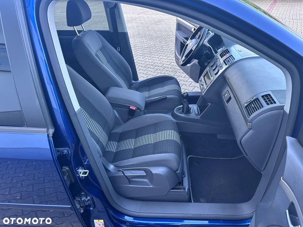 Volkswagen Touran 1.9 TDI United - 22