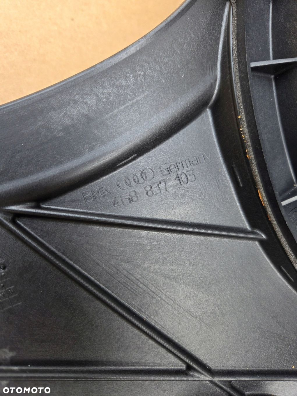 AUDI A7 C7 4G LIFT GŁOŚNIK DRZWI LEWY PRZÓD PRZEDNI 4G2035415 4G8837103 - 2