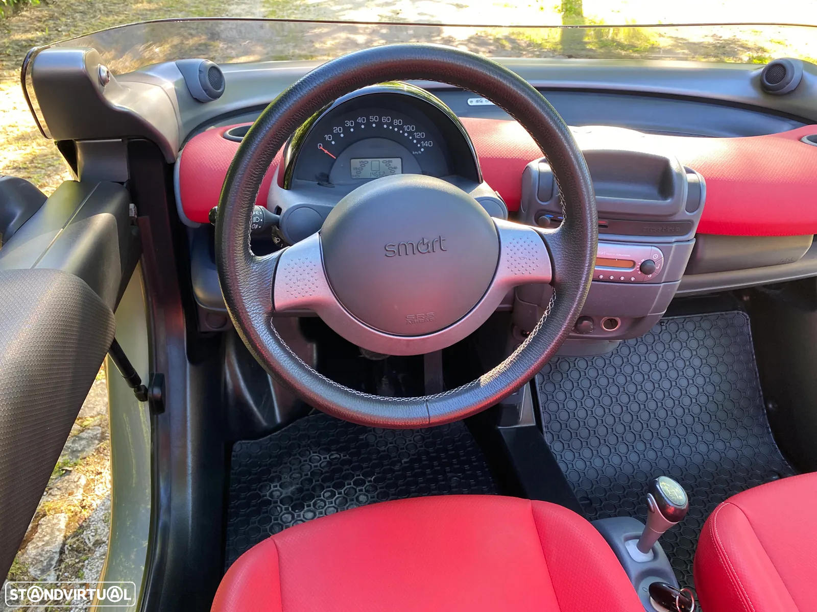 Smart Crossblade - 17