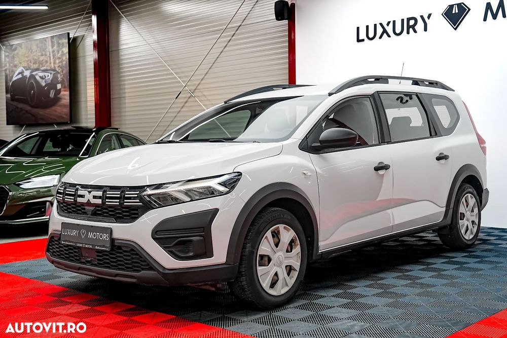 Dacia Jogger 7 locuri ECO-G 100 Comfort - 1