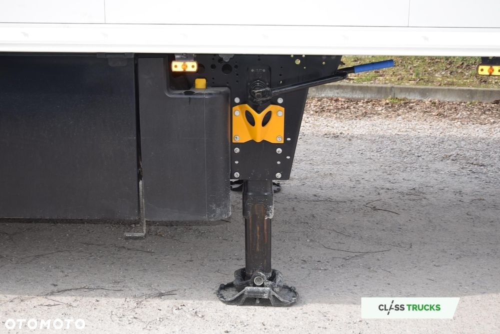 Schmitz Cargobull Double Deck FP 60 Carrier Vector 1550 Lifting Axle - 11