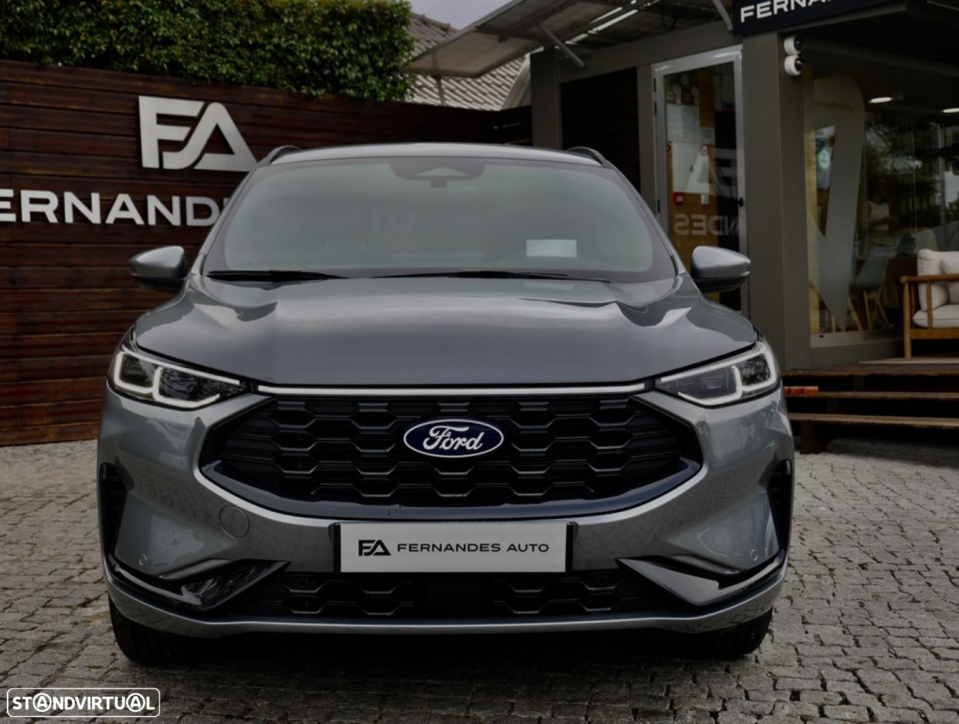 Ford Kuga 2.5 PHEV ST-Line - 5