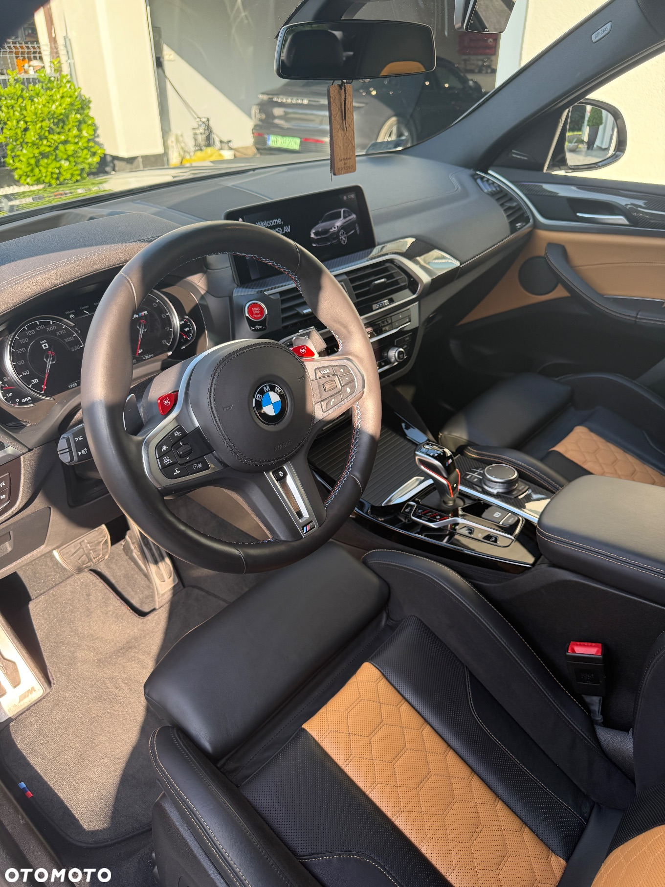 BMW X4 xDrive M Competition - 12