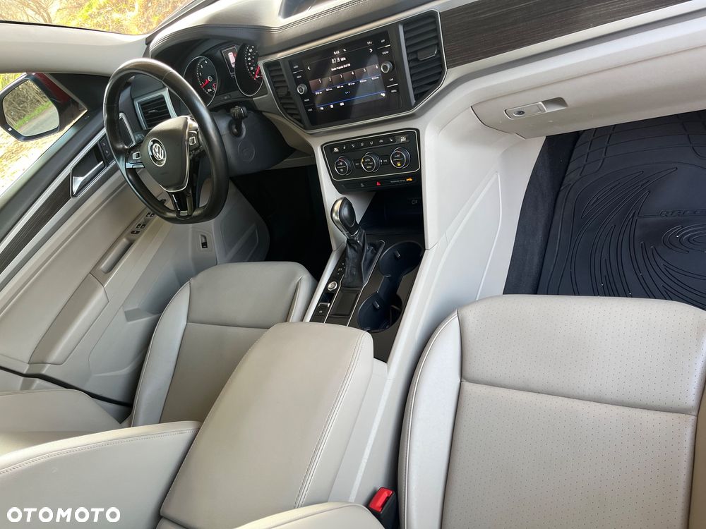 Volkswagen Atlas - 23