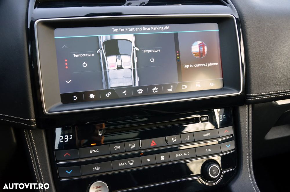 Jaguar F-Pace 20d AWD Aut. R-Sport - 31