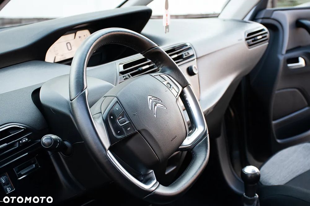 Citroën C4 Grand Picasso VTi 120 Attraction - 23